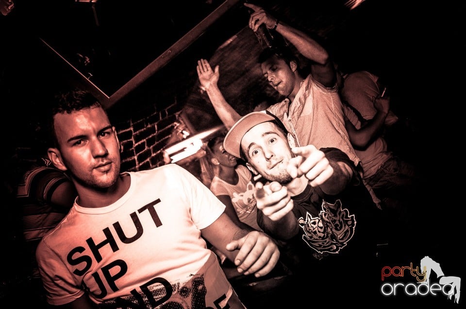 Nmd The student party, 