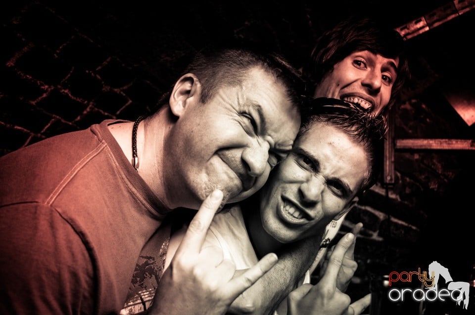 Nmd The student party, 