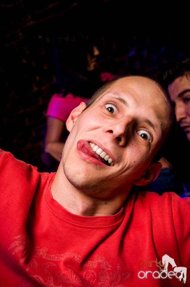 Nmd The student party, 