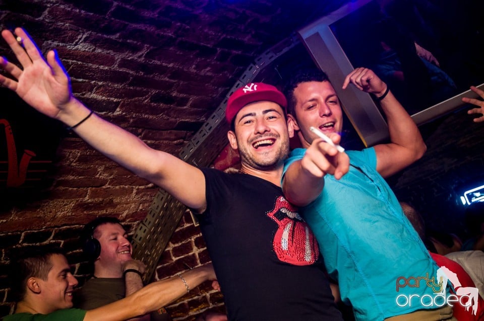 Nmd The student party, 