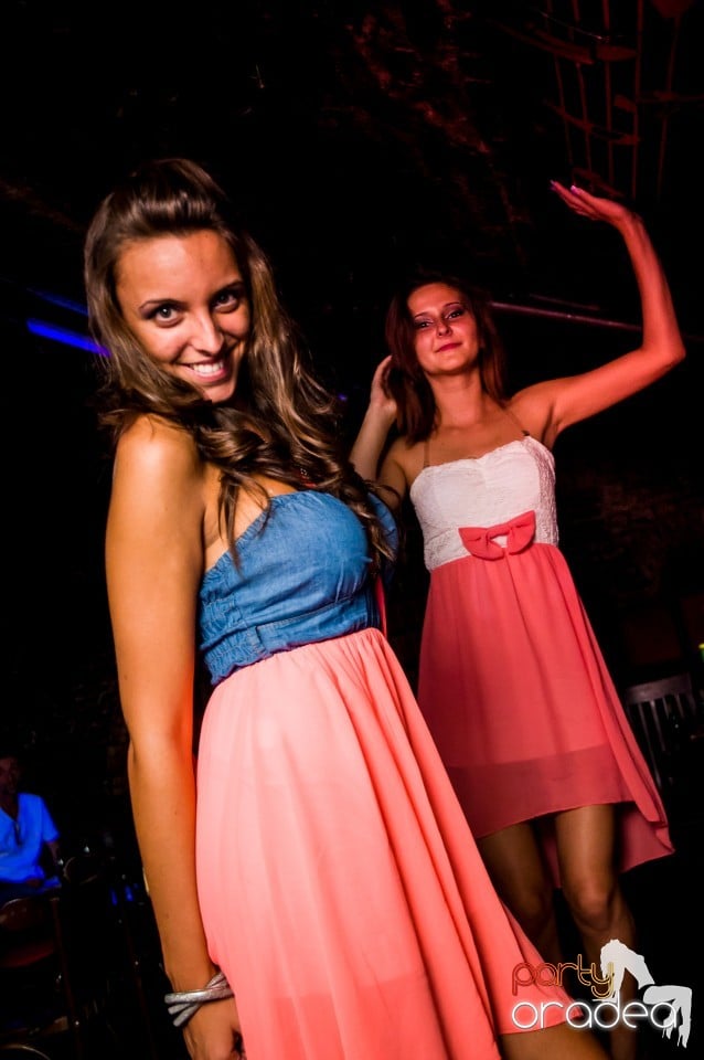 Nmd The student party, 