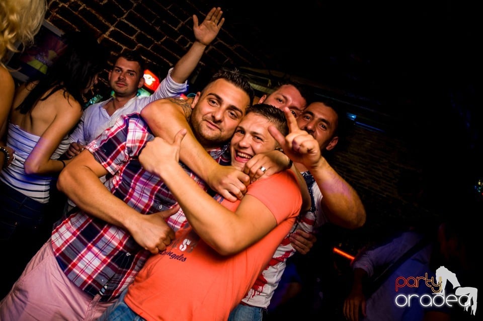 Nmd The student party, 