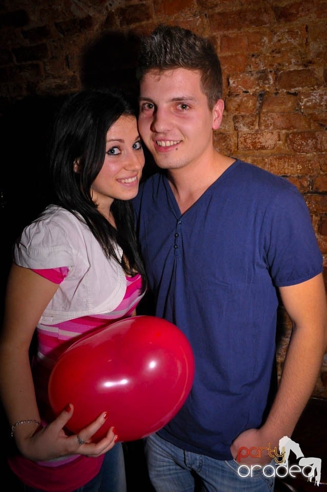 NMD Valentine's Party în Escape, 