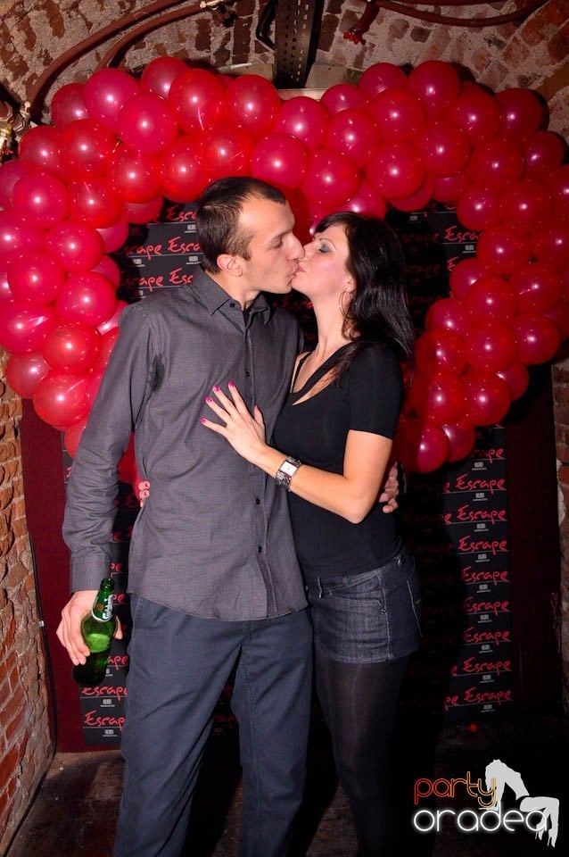 NMD Valentine's Party în Escape, 