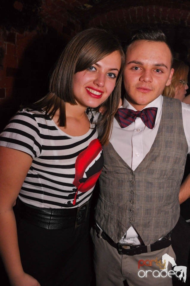 NMD Valentine's Party în Escape, 