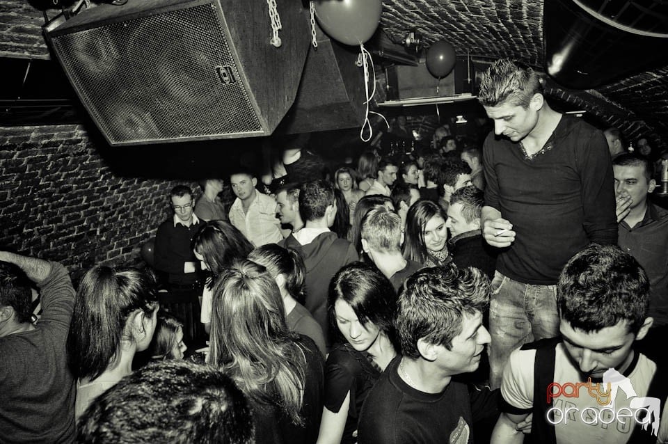 NMD Valentine's Party în Escape, 