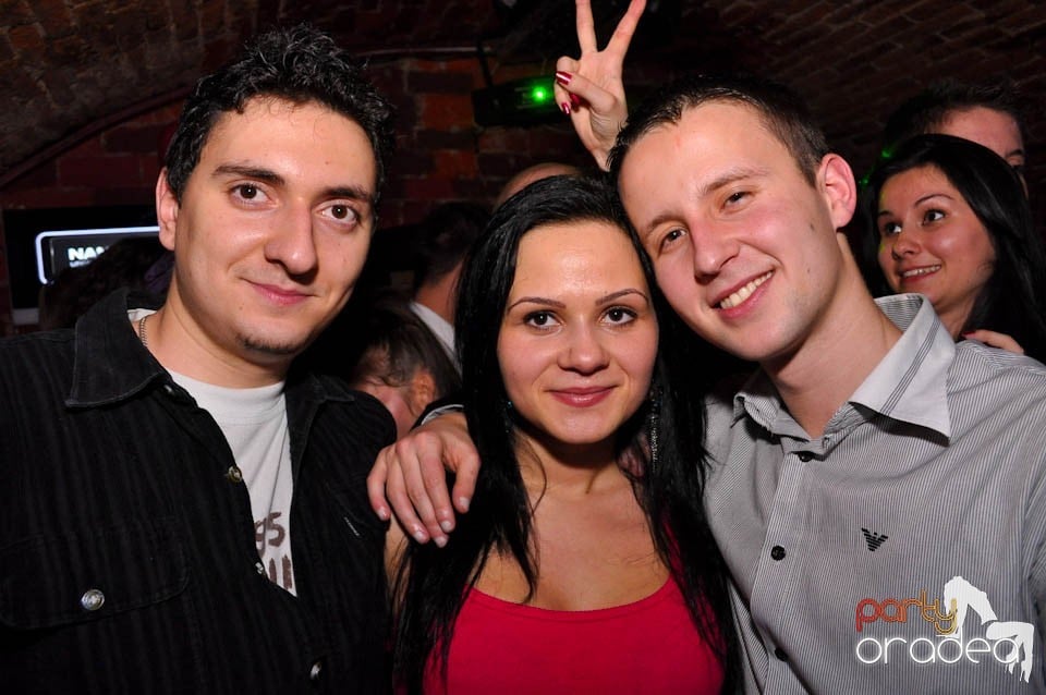 NMD Valentine's Party în Escape, 