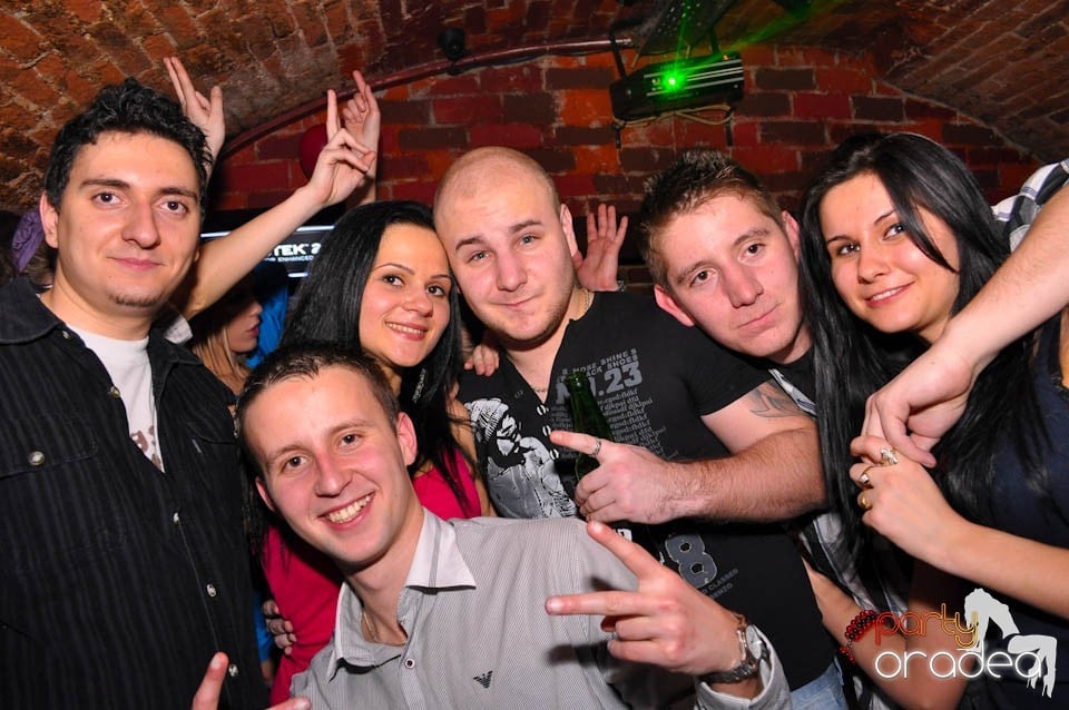 NMD Valentine's Party în Escape, 