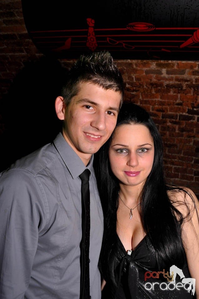 NMD Valentine's Party în Escape, 