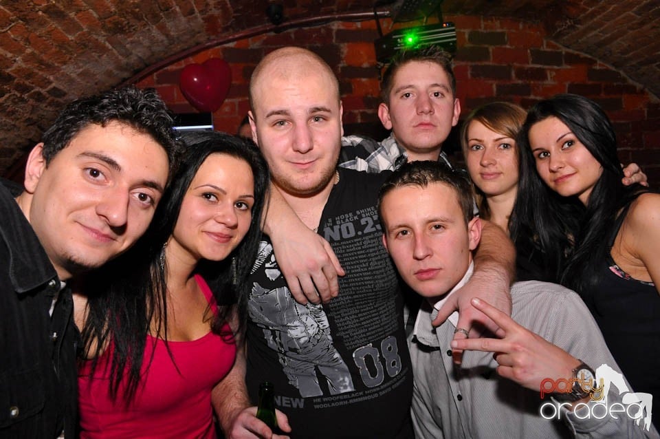 NMD Valentine's Party în Escape, 