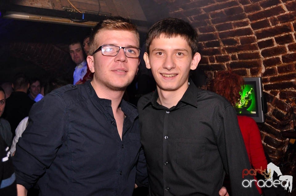 NMD Valentine's Party în Escape, 