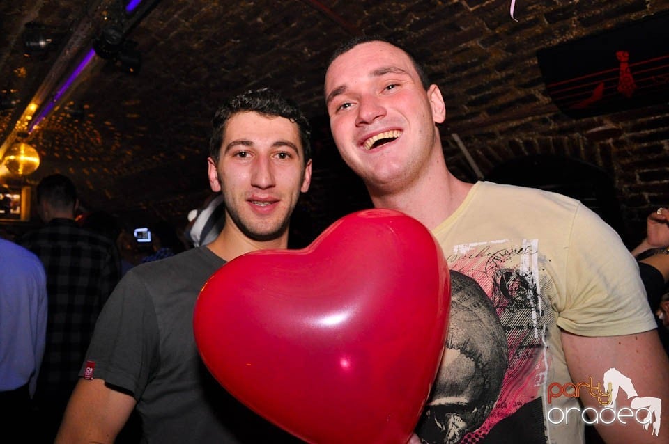 NMD Valentine's Party în Escape, 