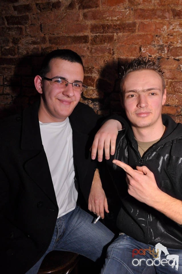 NMD Valentine's Party în Escape, 