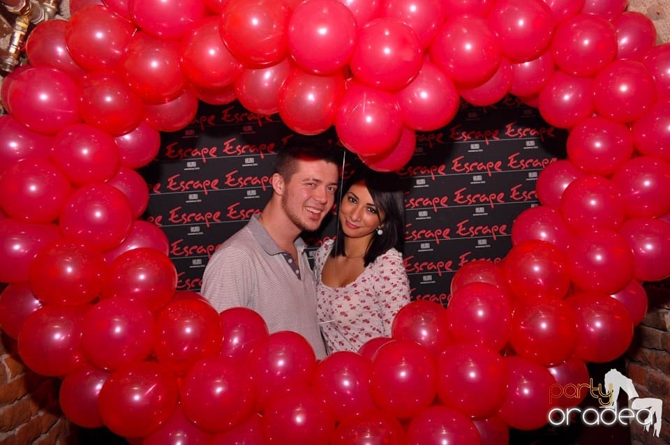 NMD Valentine's Party în Escape, 