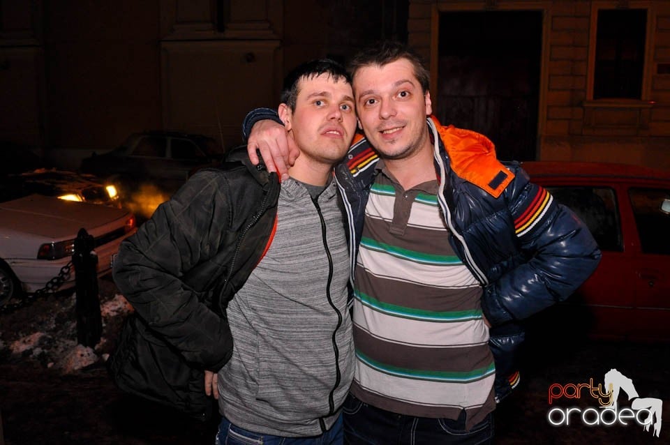 NMD Valentine's Party în Escape, 