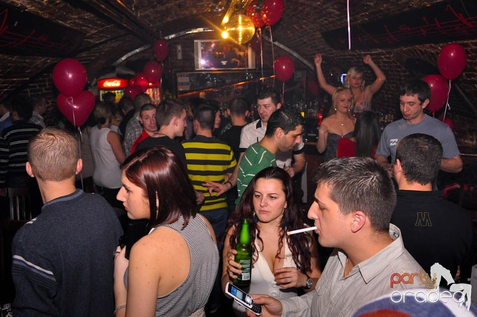 NMD Valentine's Party în Escape, 