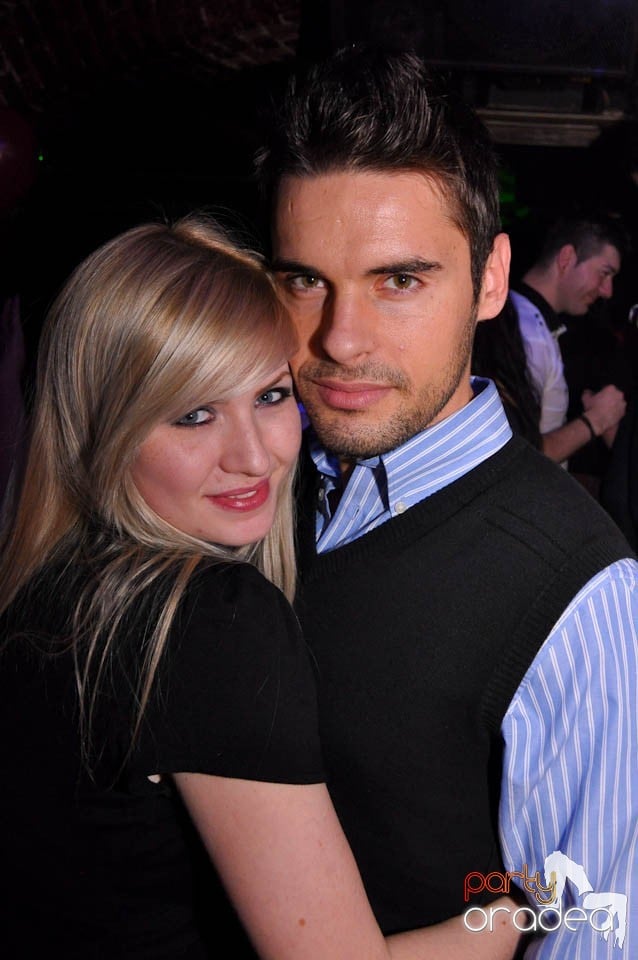 NMD Valentine's Party în Escape, 