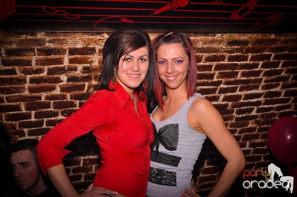 NMD Valentine's Party în Escape, 