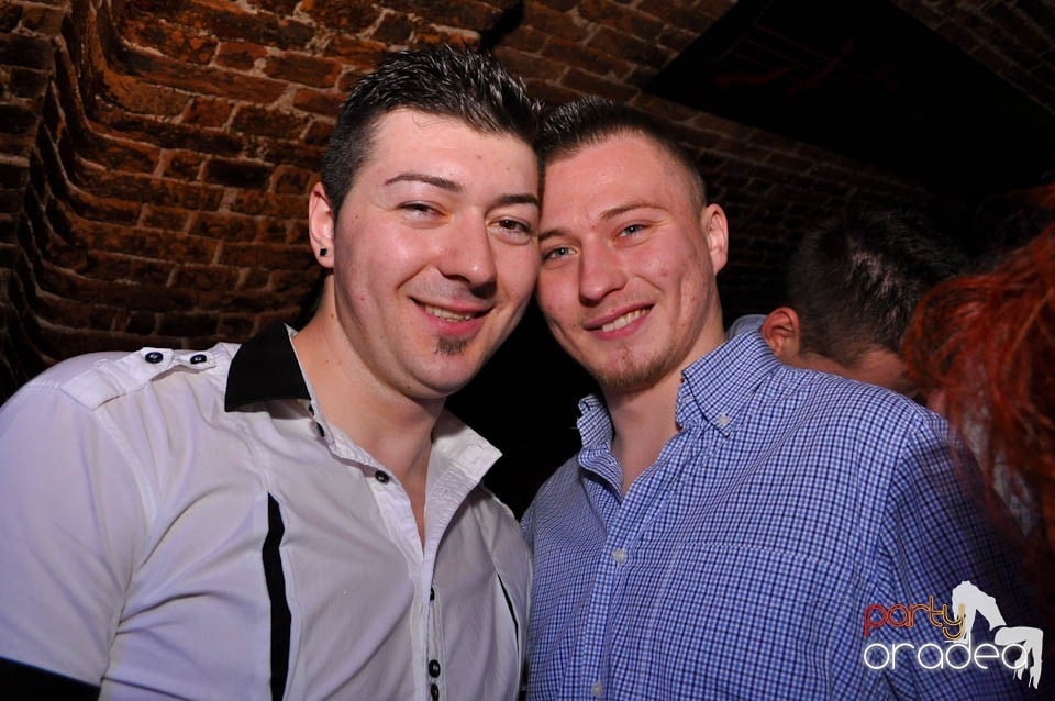 NMD Valentine's Party în Escape, 