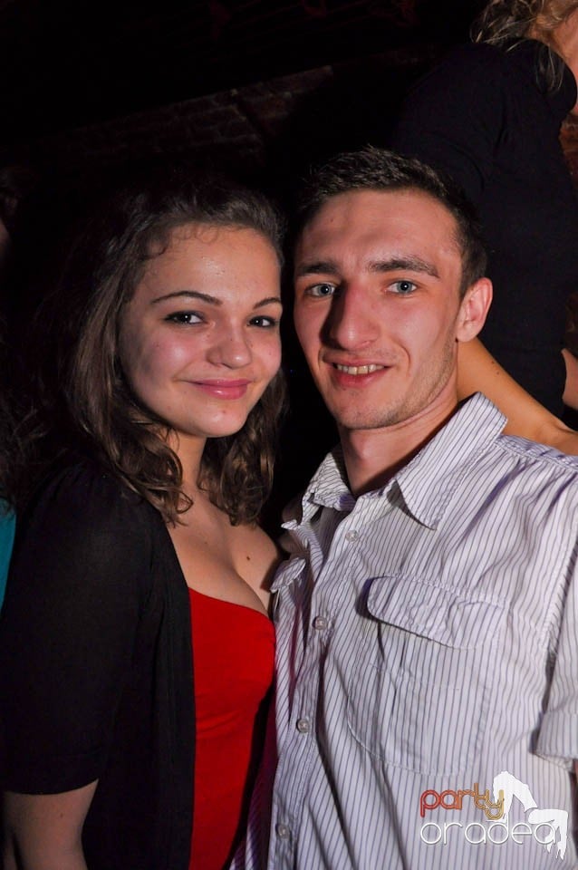 NMD Valentine's Party în Escape, 