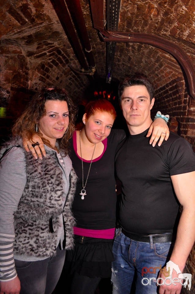 NMD Valentine's Party în Escape, 