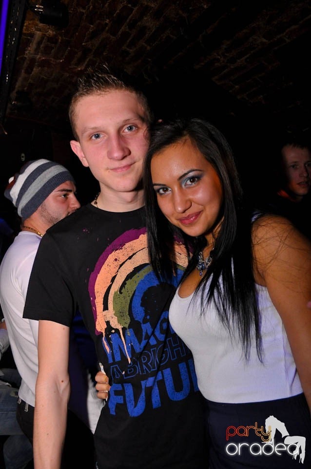 NMD Valentine's Party în Escape, 