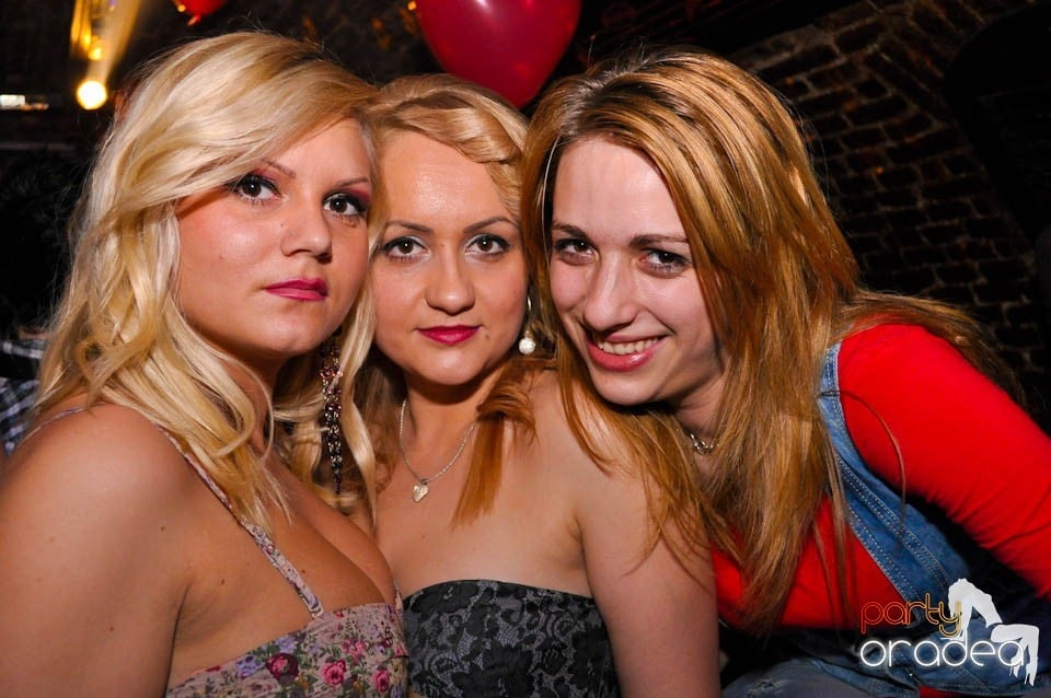 NMD Valentine's Party în Escape, 