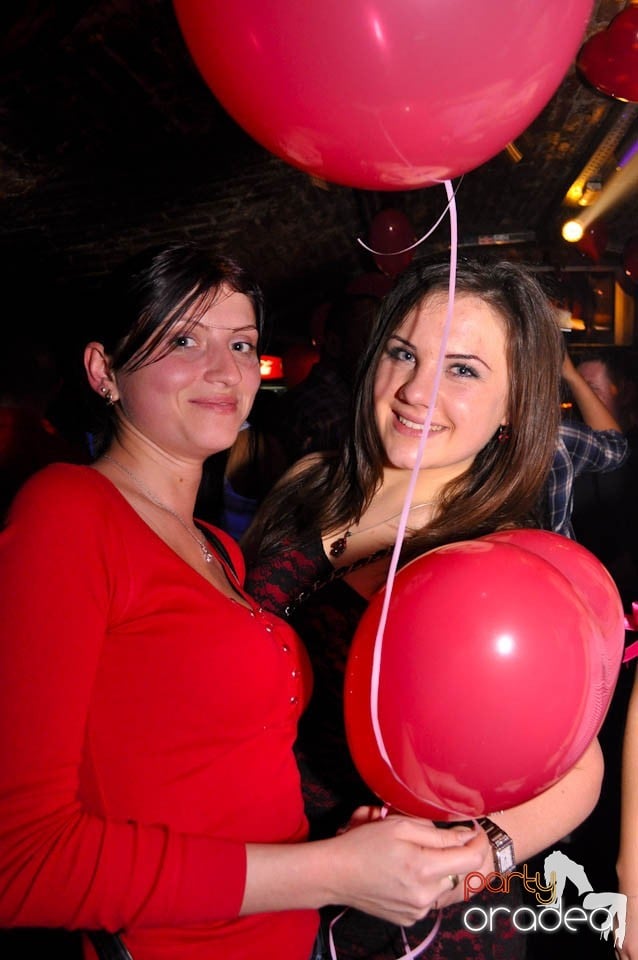 NMD Valentine's Party în Escape, 