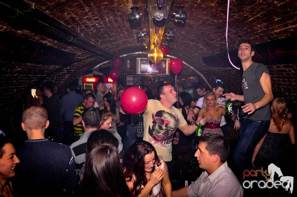 NMD Valentine's Party în Escape, 