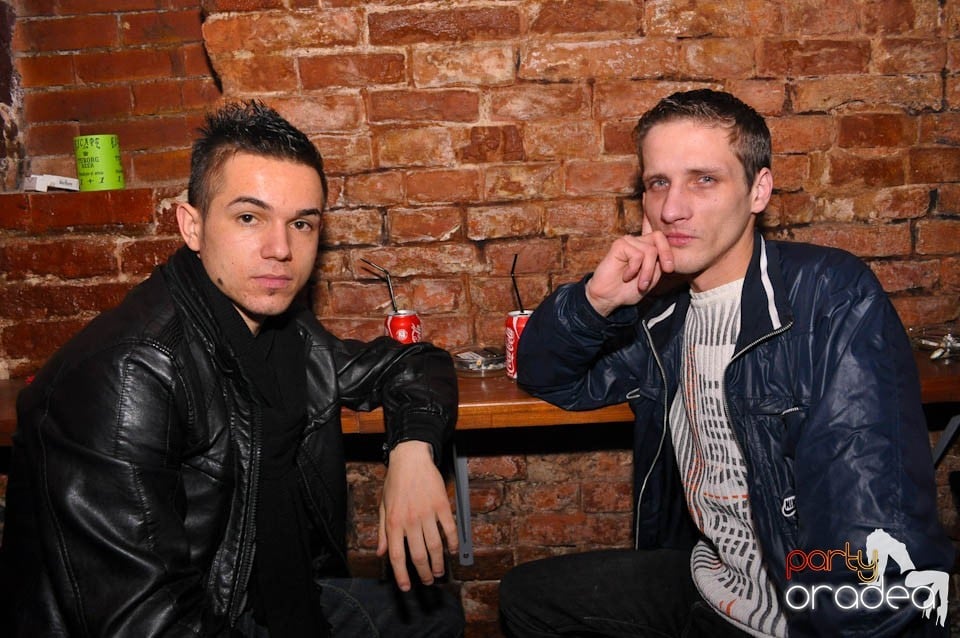 NMD Valentine's Party în Escape, 