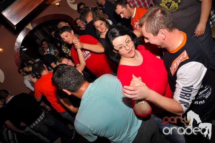 No Restriction Party, 