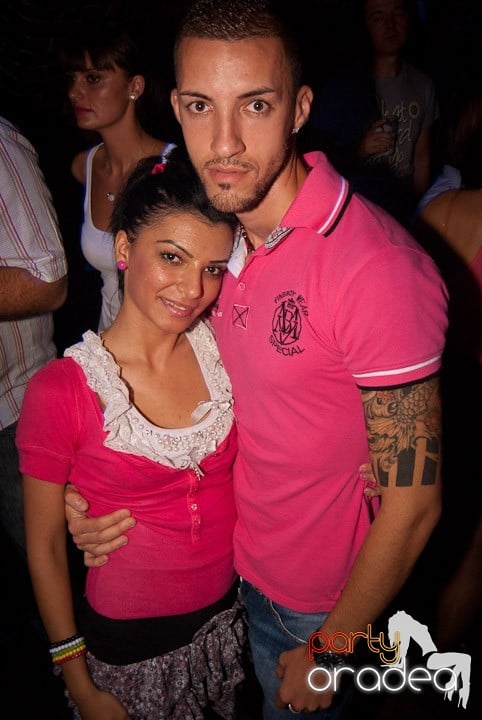 Noapte de distracţie în Escape, 