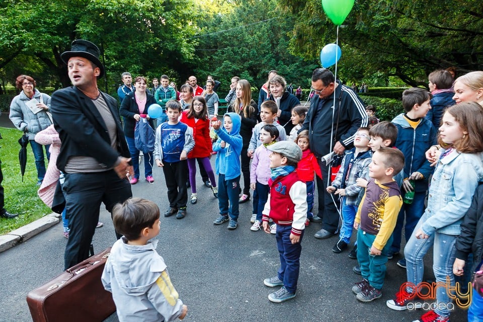 Noaptea muzeelor 2014, Oradea