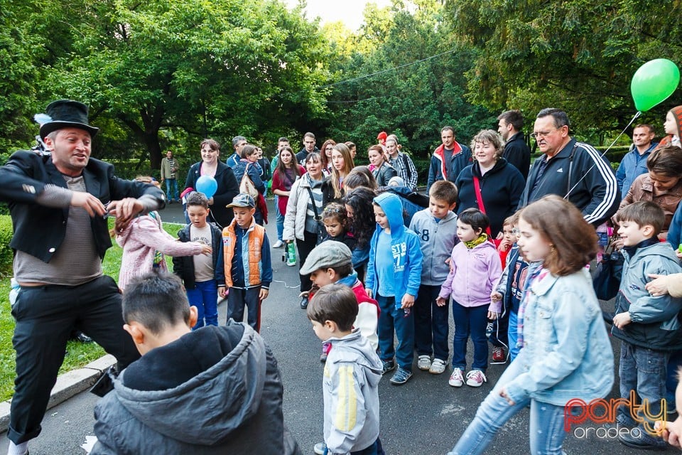 Noaptea muzeelor 2014, Oradea