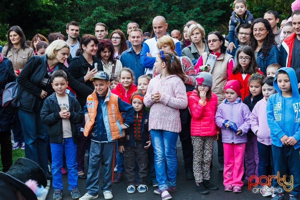 Noaptea muzeelor 2014, Oradea