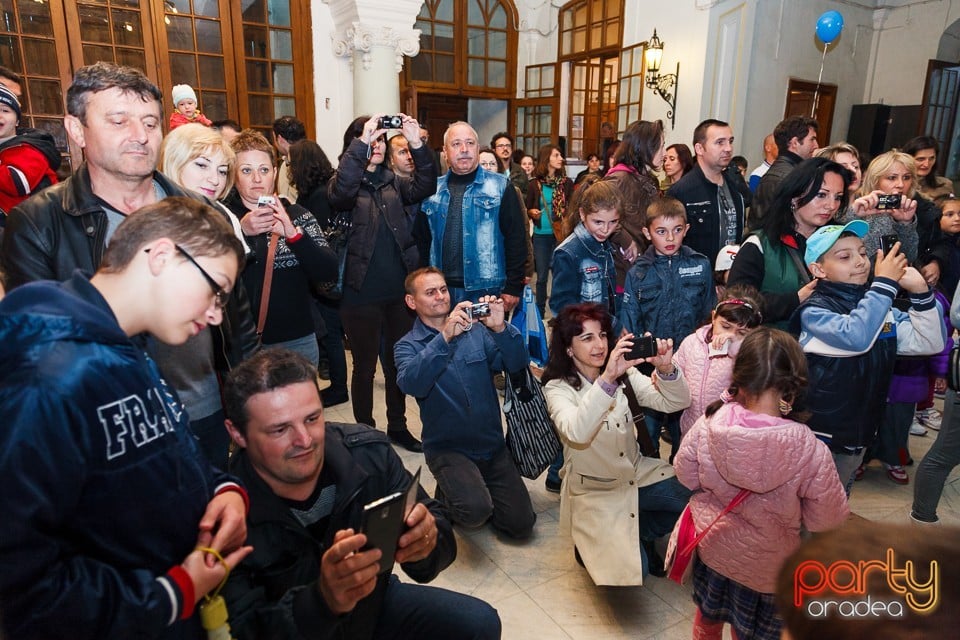 Noaptea muzeelor 2014, Oradea