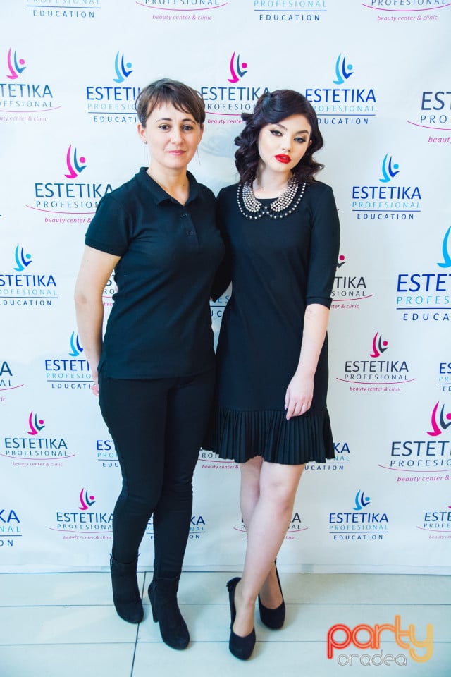 Noutăţi şi tendinţe în materie de beauty by Estetika Profesional, Lotus Center