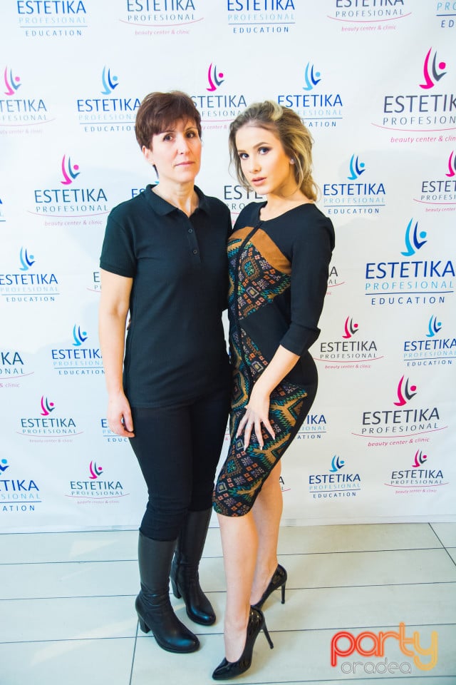 Noutăţi şi tendinţe în materie de beauty by Estetika Profesional, Lotus Center