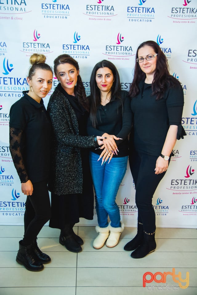 Noutăţi şi tendinţe în materie de beauty by Estetika Profesional, Lotus Center