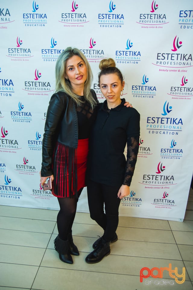 Noutăţi şi tendinţe în materie de beauty by Estetika Profesional, Lotus Center