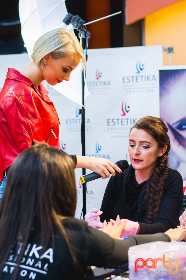 Noutăţi şi tendinţe în materie de beauty by Estetika Profesional, Lotus Center