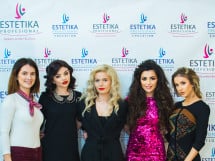 Noutăţi şi tendinţe în materie de beauty by Estetika Profesional