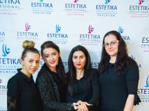 Noutăţi şi tendinţe în materie de beauty by Estetika Profesional