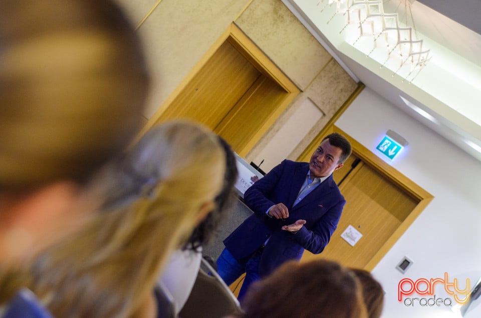 Numerologia în viața fiecăruia | Lansare carte, DoubleTree by Hilton Oradea