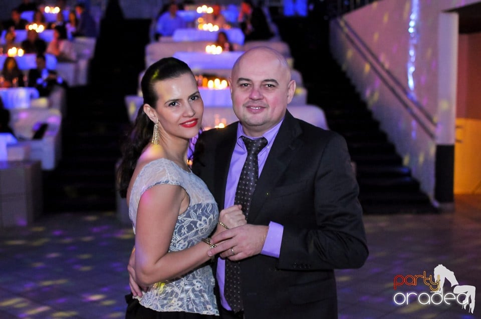 Nuntă de argint în No Problem,