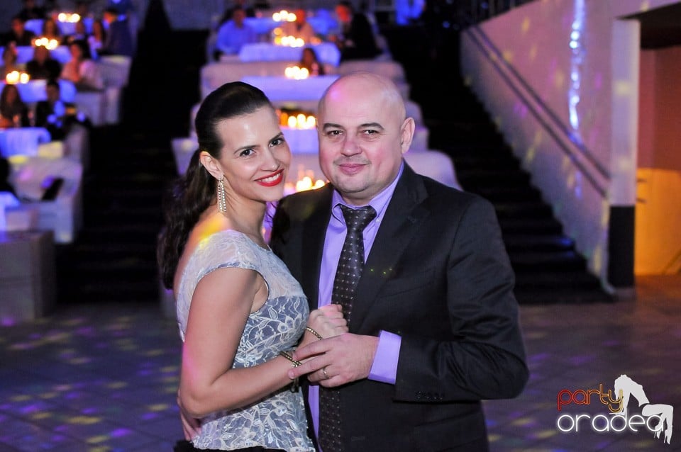 Nuntă de argint în No Problem,