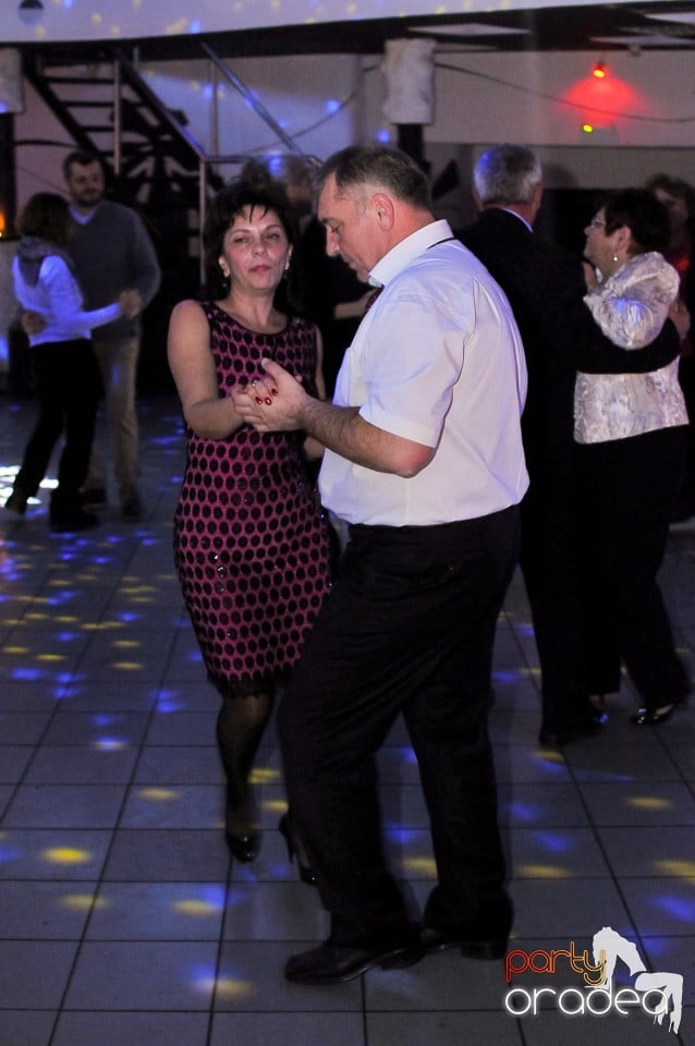 Nuntă de argint în No Problem,