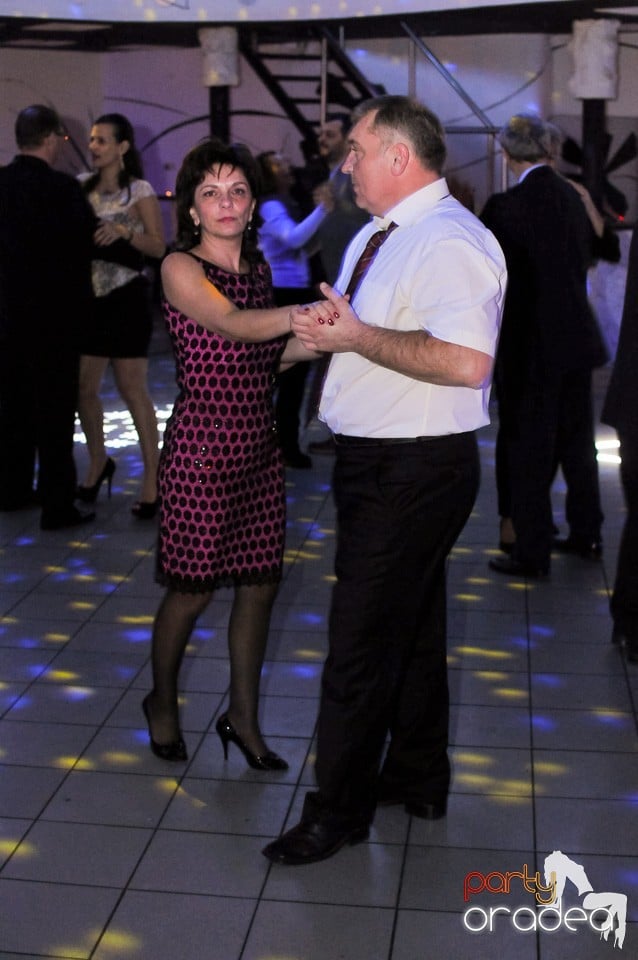 Nuntă de argint în No Problem,