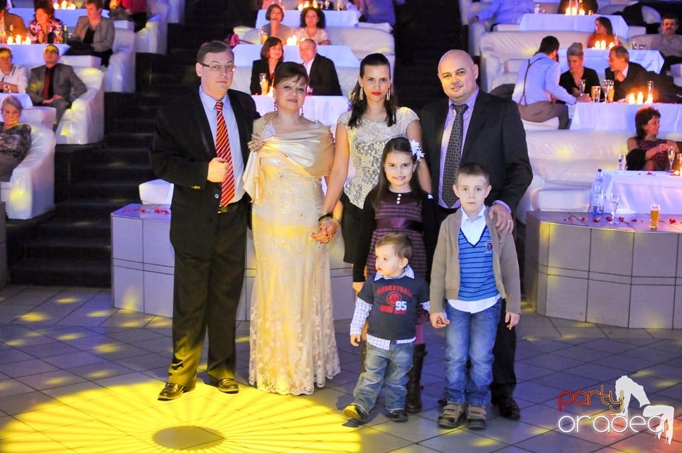 Nuntă de argint în No Problem,