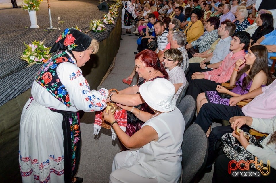 Nunta de aur pentru Nuntaşii Bihorului, Casa de Cultură a Sindicatelor din Oradea